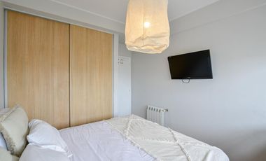41 e/5y6 - Departamento con terraza privada