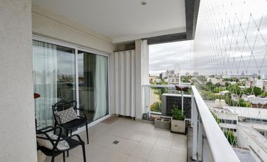 41 e/5y6 - Departamento con terraza privada