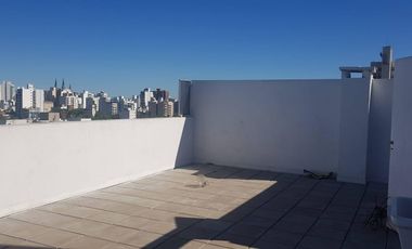 41 e/5y6 - Departamento con terraza privada