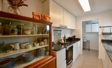 41 e/5y6 - Departamento con terraza privada