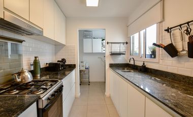 41 e/5y6 - Departamento con terraza privada
