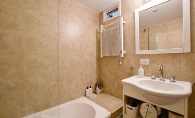 41 e/5y6 - Departamento con terraza privada