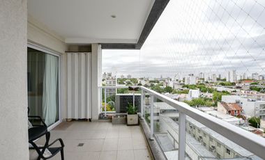 41 e/5y6 - Departamento con terraza privada