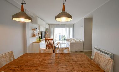 41 e/5y6 - Departamento con terraza privada
