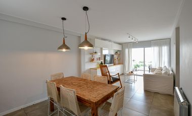 41 e/5y6 - Departamento con terraza privada