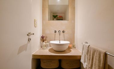 41 e/5y6 - Departamento con terraza privada