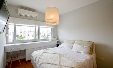 41 e/5y6 - Departamento con terraza privada