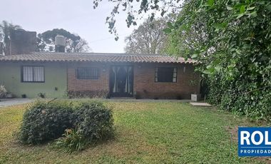 Casa en  Buenos Aires al 1800