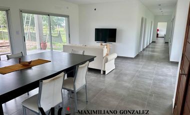 Casa en Alquiler Temporal y Anual en  Fincas de San Vicente