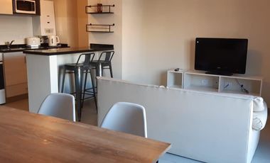 Alquiler temporario 1 dormitorio Nueva Cordoba con parrilla