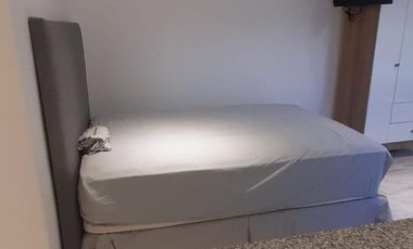 Departamento en  1 Amb a nuevo amueblado. Excelente zona, patio y terraza. Alquiler Temporario