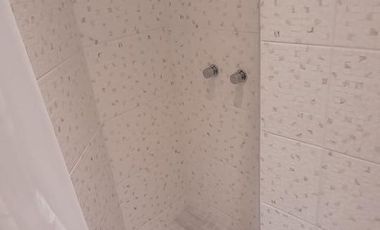 Departamento en  1 Amb a nuevo amueblado. Excelente zona, patio y terraza. Alquiler Temporario