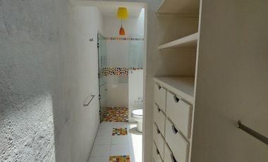 CASA EN VENTA CON RECAMARA EN PLANTA BAJA EN SAN MIGUEL DE ALLENDE.