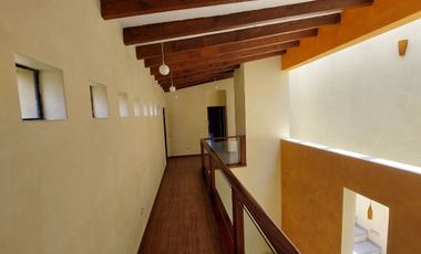 CASA EN VENTA CON RECAMARA EN PLANTA BAJA EN SAN MIGUEL DE ALLENDE.