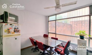Exc. Piso de Oficinas 140m2 Sobre Av. Maipú con Entrada Independiente