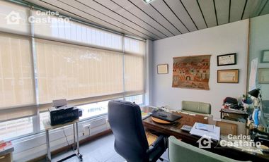 Exc. Piso de Oficinas 140m2 Sobre Av. Maipú con Entrada Independiente