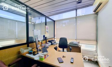 Exc. Piso de Oficinas 140m2 Sobre Av. Maipú con Entrada Independiente