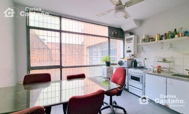 Exc. Piso de Oficinas 140m2 Sobre Av. Maipú con Entrada Independiente