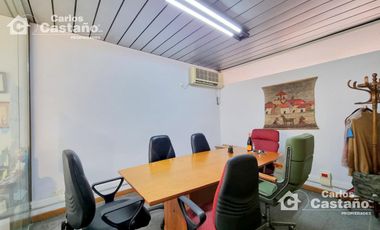Exc. Piso de Oficinas 140m2 Sobre Av. Maipú con Entrada Independiente