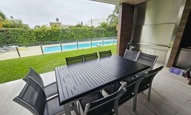 Casa en Círculo Hebreo