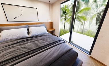 Villa de dos niveles en colonia Aleman.