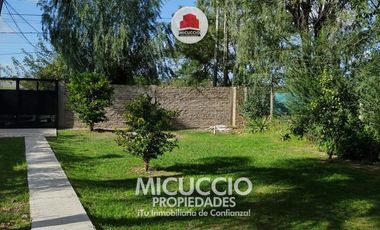 Casa en Venta, Las Heras 1668, Belén de Escobar