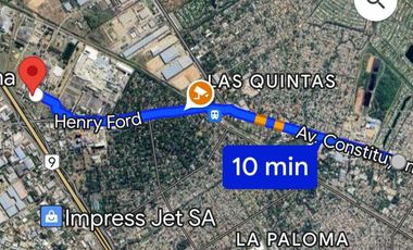 Depósito Apto Comercial y Deposito - Avda. Constituyentes, Gral. Pacheco