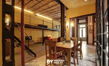 Departamento en San Telmo
