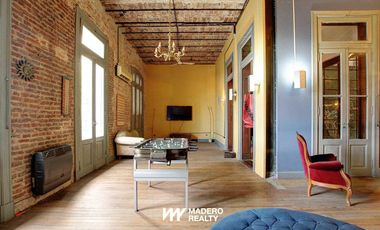 Departamento en San Telmo
