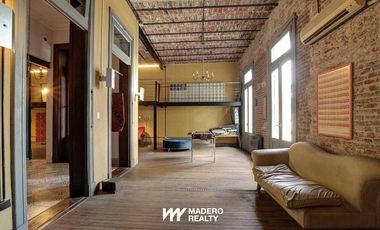 Departamento en San Telmo