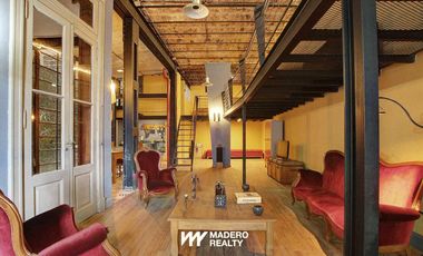 Departamento en San Telmo