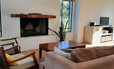 El Cantón . Golf | Alquiler temporario | Muy linda casa con vista al golf