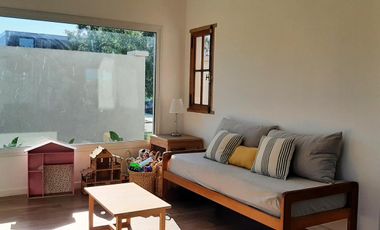 El Cantón . Golf | Alquiler temporario | Muy linda casa con vista al golf