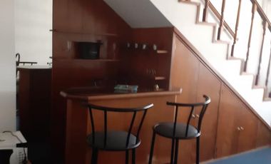 Duplex de 40mts², dos ambientes en Barrio Norte