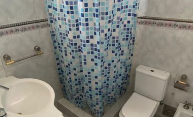 Duplex de 40mts², dos ambientes en Barrio Norte
