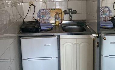 Duplex de 40mts², dos ambientes en Barrio Norte
