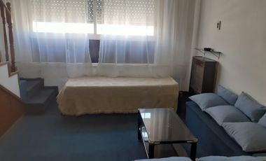 Duplex de 40mts², dos ambientes en Barrio Norte