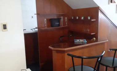 Duplex de 40mts², dos ambientes en Barrio Norte