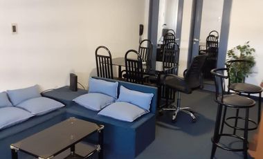 Duplex de 40mts², dos ambientes en Barrio Norte