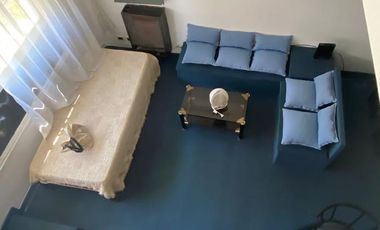 Duplex de 40mts², dos ambientes en Barrio Norte