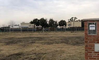 Terreno en venta - 520.52mts2 - Santa Sofía, Pilar Del Este