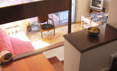 Dúplex en alquiler - 1 Dormitorio 1 Baño - 46Mts2 - San Nicolás