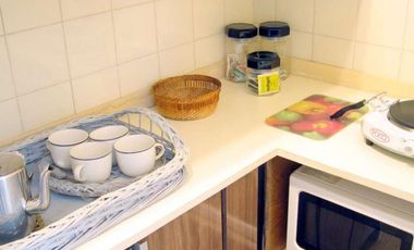 Dúplex en alquiler - 1 Dormitorio 1 Baño - 46Mts2 - San Nicolás