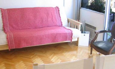 Dúplex en alquiler - 1 Dormitorio 1 Baño - 46Mts2 - San Nicolás