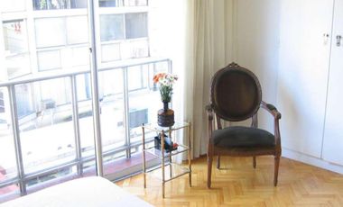 Dúplex en alquiler - 1 Dormitorio 1 Baño - 46Mts2 - San Nicolás