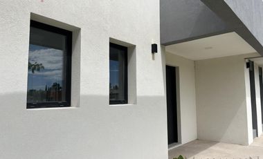 Casa a estrenar Santa Emilia, Pilar del Este - Mallmann Propiedades