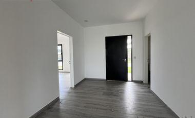 Casa a estrenar Santa Emilia, Pilar del Este - Mallmann Propiedades