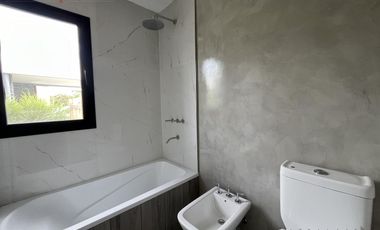Casa a estrenar Santa Emilia, Pilar del Este - Mallmann Propiedades