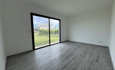 Casa a estrenar Santa Emilia, Pilar del Este - Mallmann Propiedades