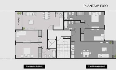 VENTA DEPARTAMENTO 2 AMBIENTES LANUS OESTE